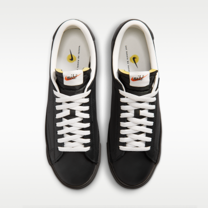 Nike Tennis Classic - Μαύρο/Cave Stone/Sail/Μαύρο - 4
