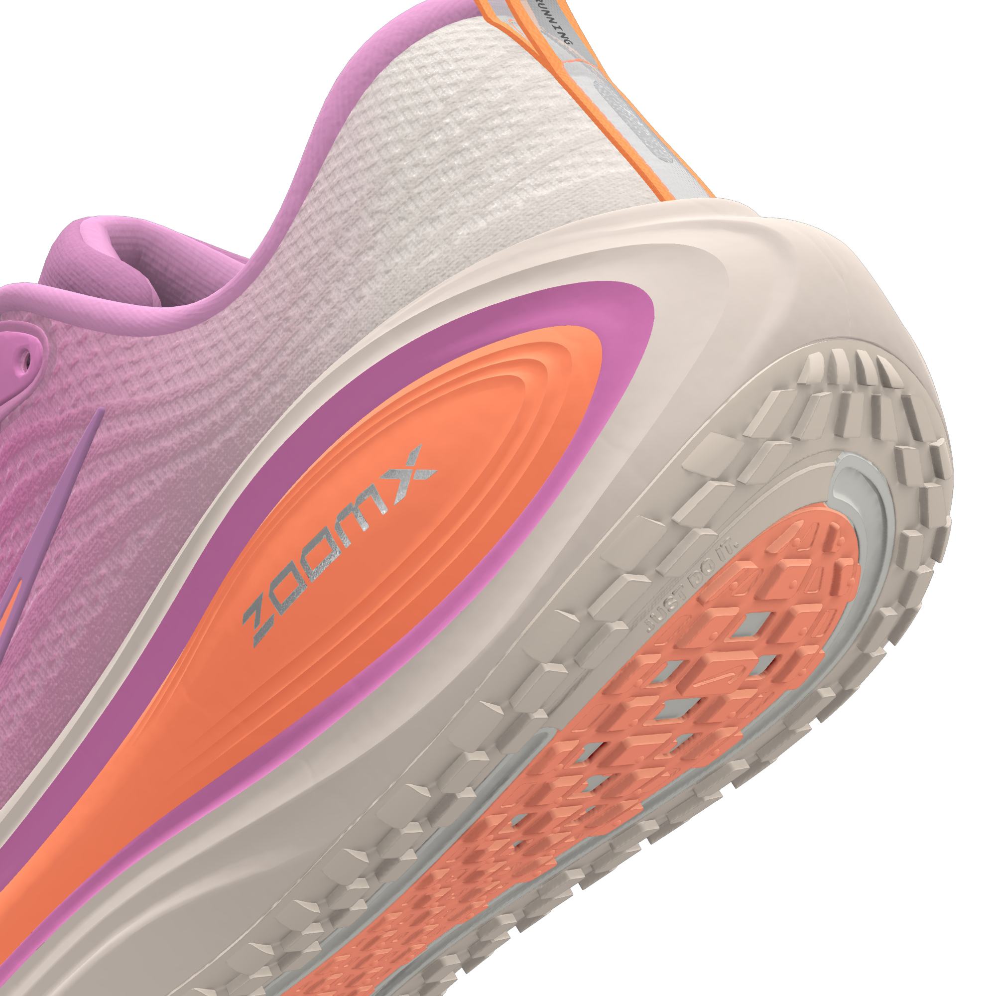 Nike Vomero Plus By You - Πολύχρωμο/Πολύχρωμο (8119902515) - 8