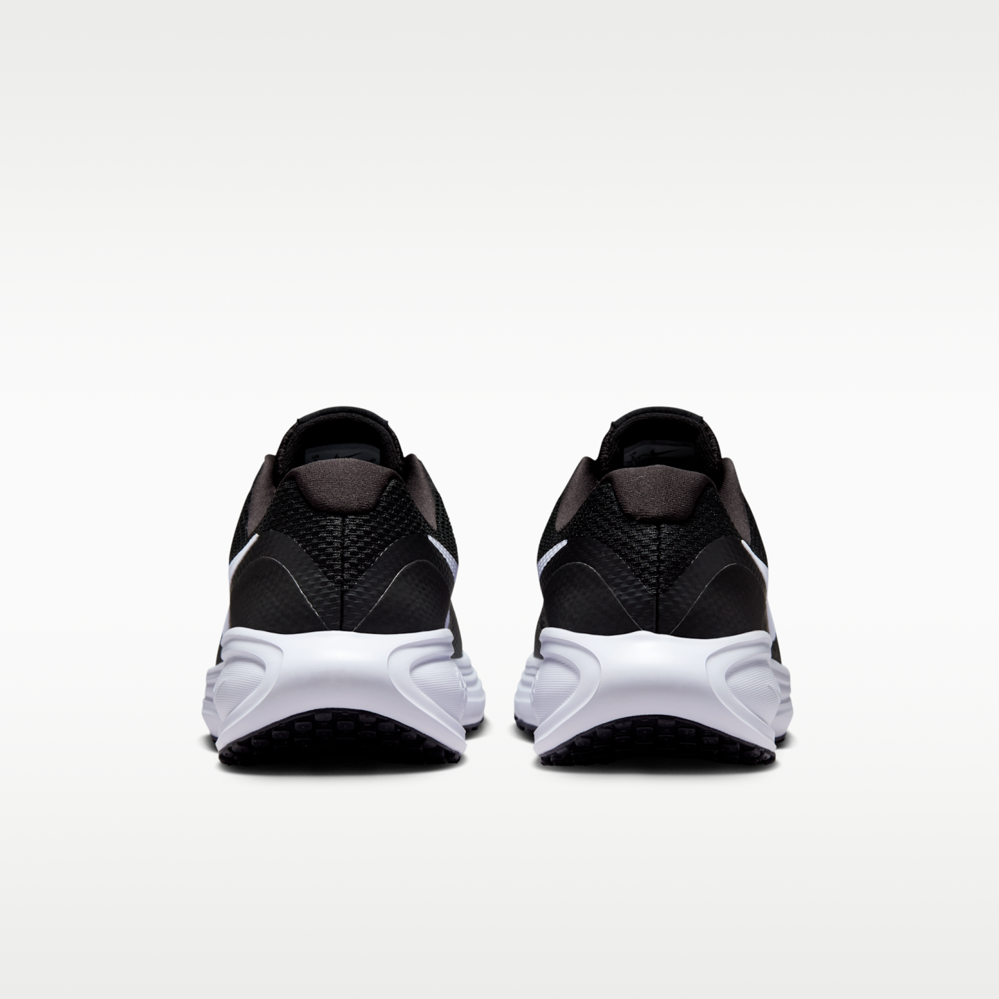 Nike Revolution 8 - Μαύρο/Iron Grey/Λευκό - 6