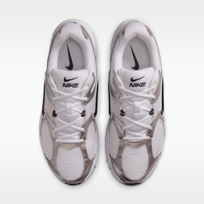 Nike V5 RNR - Λευκό/Vast Grey/College Grey/Μαύρο - 4