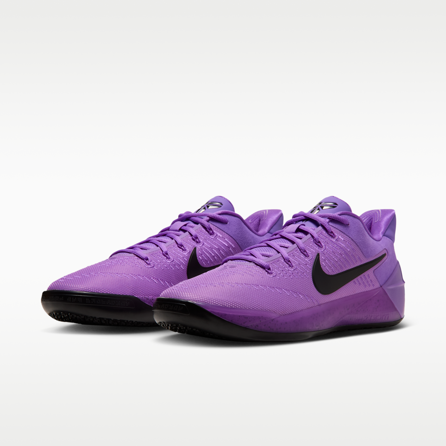 Kobe A.D. Protro - Purple Stardust/Μαύρο - 5