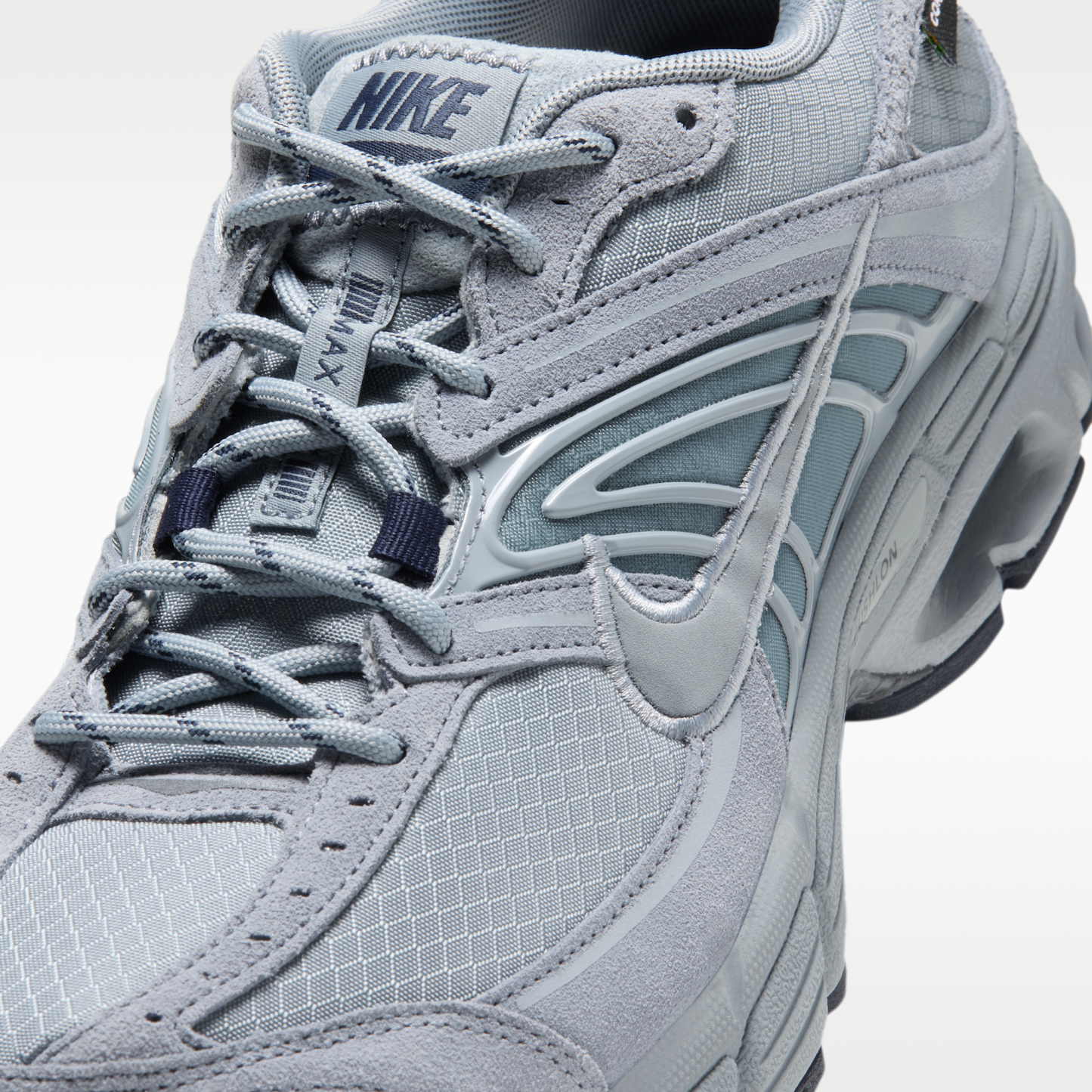 Nike Air Max Moto 2K CORDURA® - Dove Grey/Obsidian/Cool Grey/Dove Grey - 7