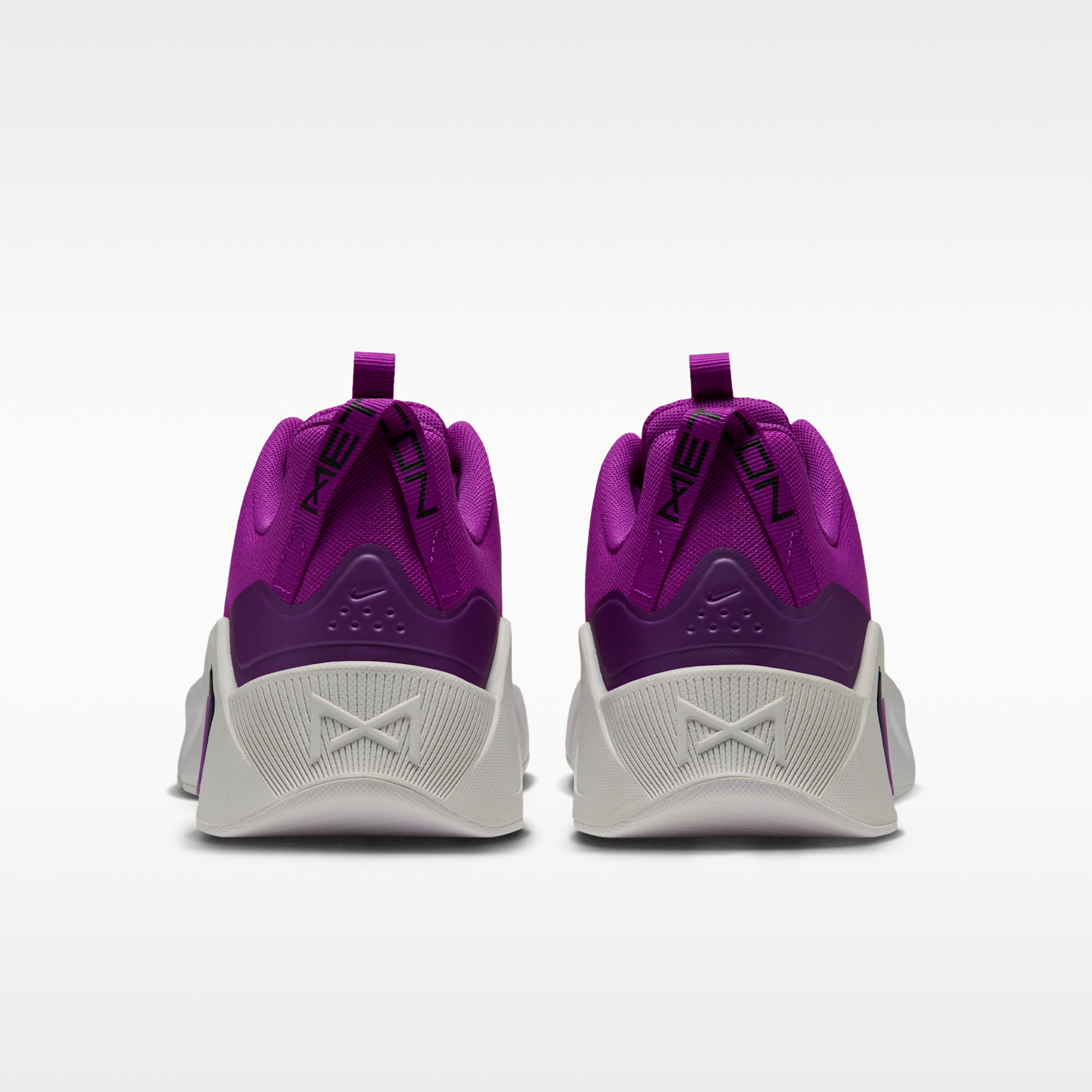 Nike Free Metcon 7 - Vivid Purple/Μαύρο/Platinum Tint/Vivid Purple - 6