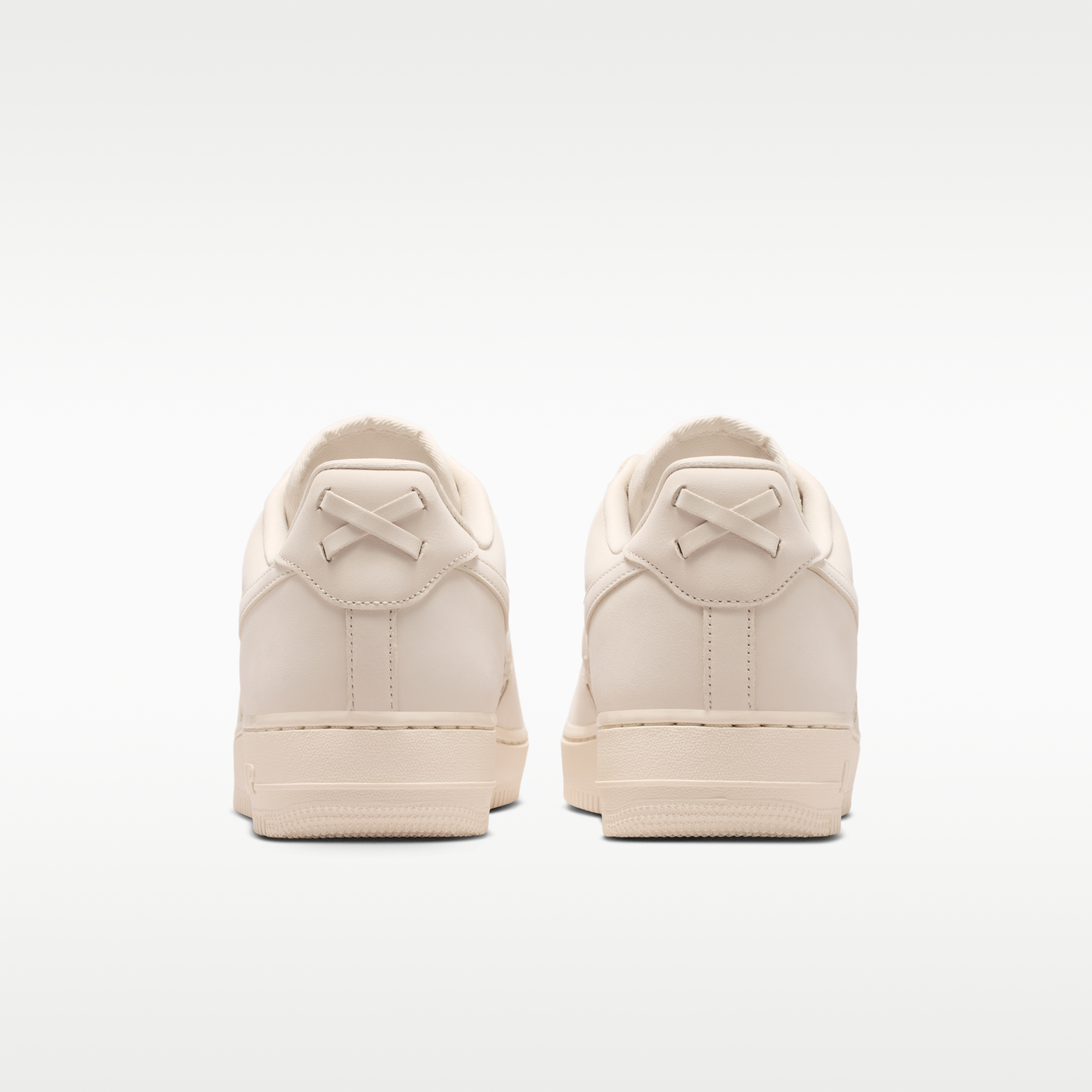 Nike Air Force 1 Low Retro Premium - Sanddrift/Pale Ivory/Sail/Sanddrift - 6