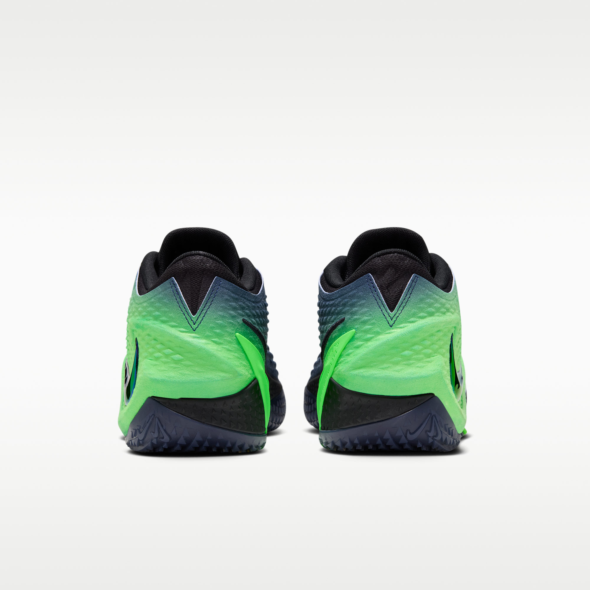 Ja 4 "Dark Mode" - Obsidian/Μαύρο/Voltage Green/Πολύχρωμο - 6