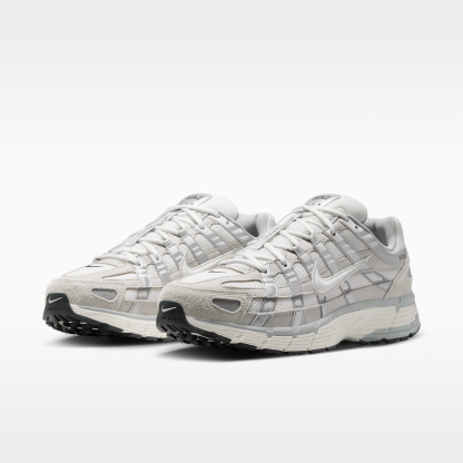 Nike P-6000 - Light Bone/Pale Ivory/Μαύρο/Sail - 5