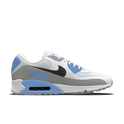 Nike Air Max 90 By You - Πολύχρωμο/Πολύχρωμο (3529692820) - 3