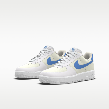 Nike Air Force 1 By You - Πολύχρωμο/Πολύχρωμο (4275327974) - 2