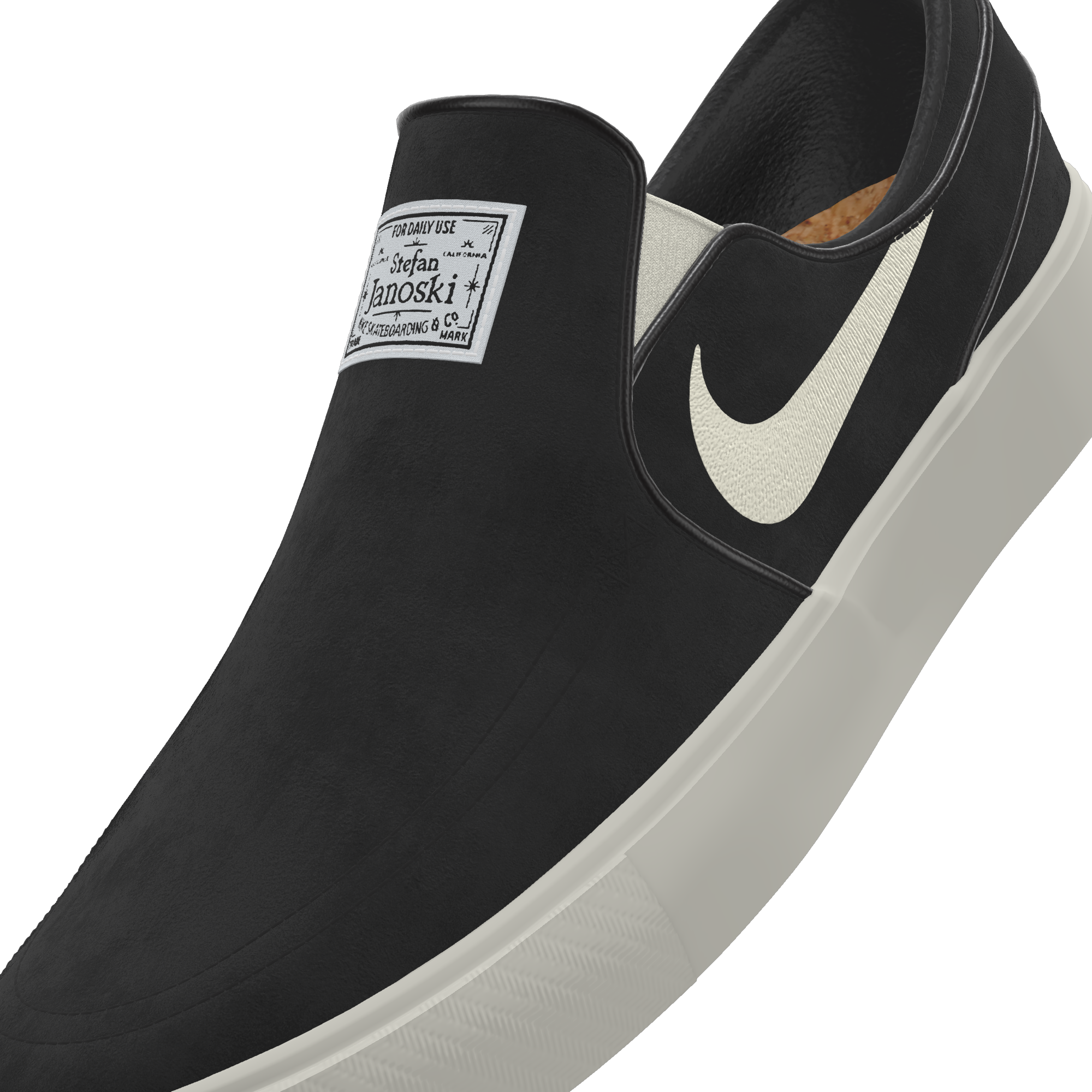 Nike SB Zoom Janoski Slip By You - Πολύχρωμο/Πολύχρωμο/Πολύχρωμο/Πολύχρωμο (5516472669) - 7