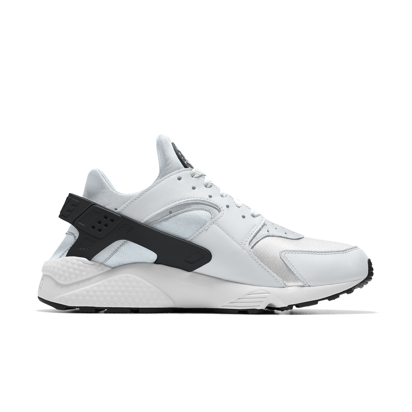Nike Air Huarache By You - Πολύχρωμο/Πολύχρωμο/Πολύχρωμο (1830307208) - 3