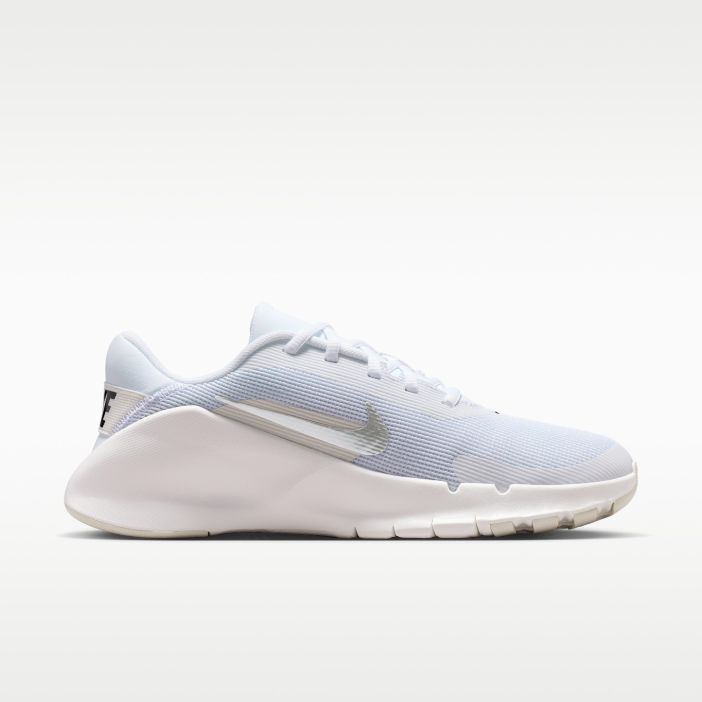 Nike Flex Train - Λευκό/Sail/Phantom/Metallic Silver - 3