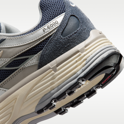 Nike P-6000 - Thunder Blue/Pale Ivory/Slate/Sail - 8