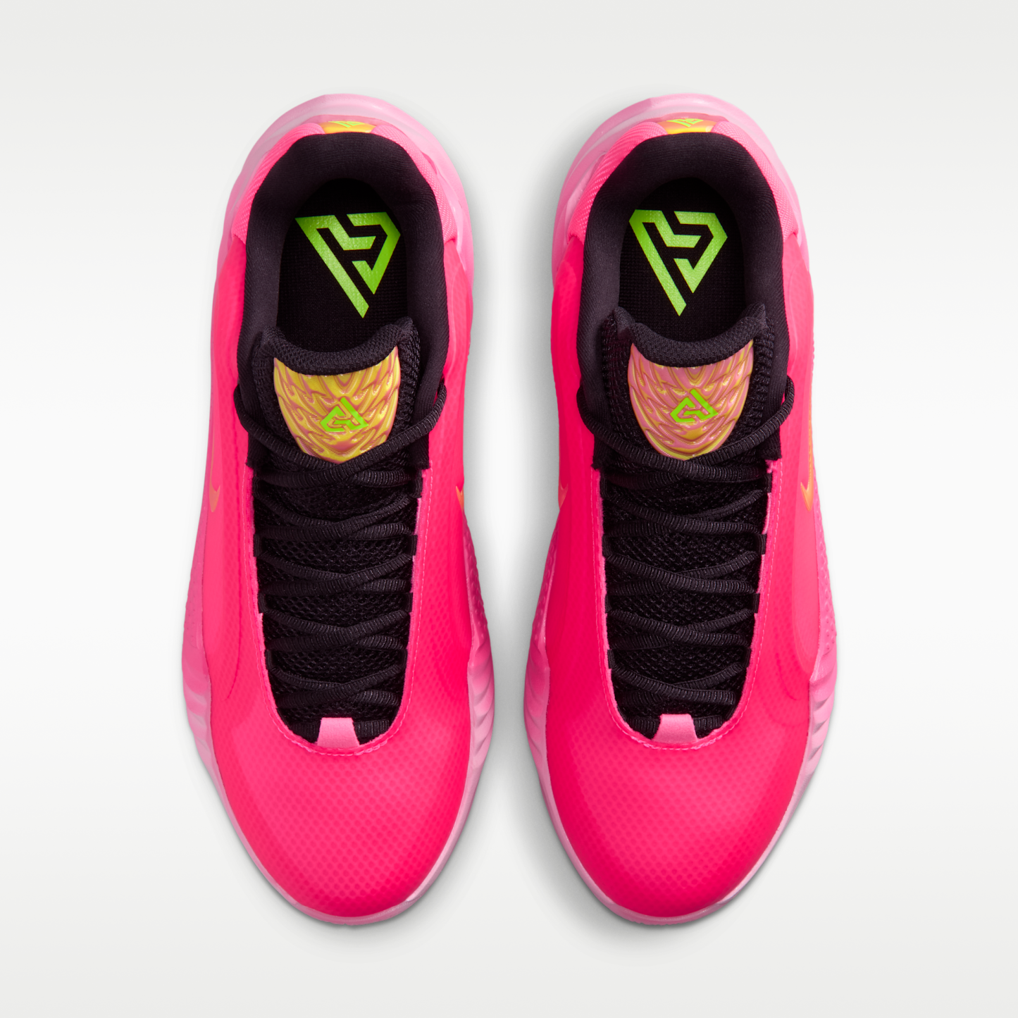 Giannis Freak 8 - Hyper Pink/Dynamic Yellow/Oracle Pink/Hyper Orange - 4