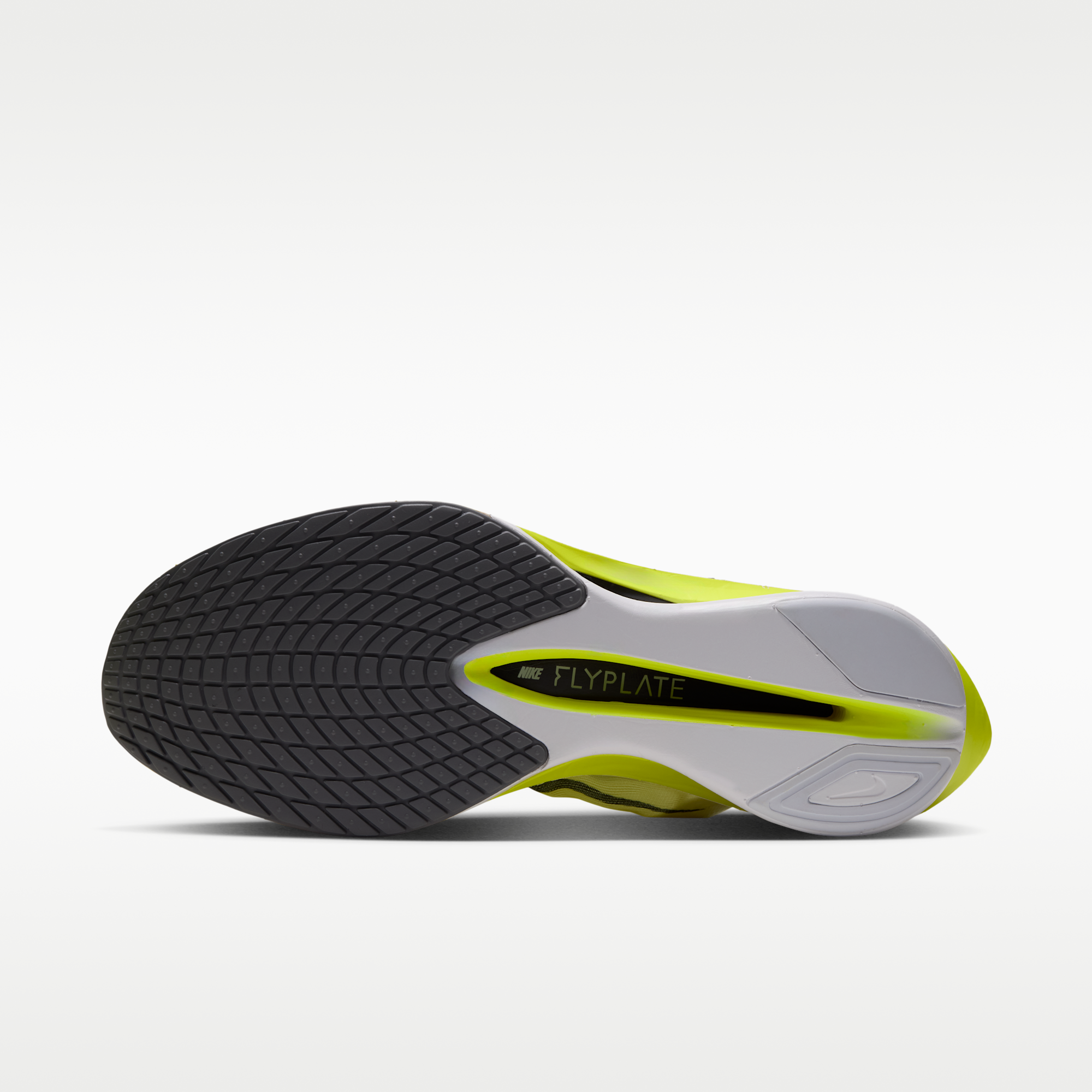 Nike Vaporfly 4 - Λευκό/Lemon Venom/Lemon Chiffon/Anthracite - 2