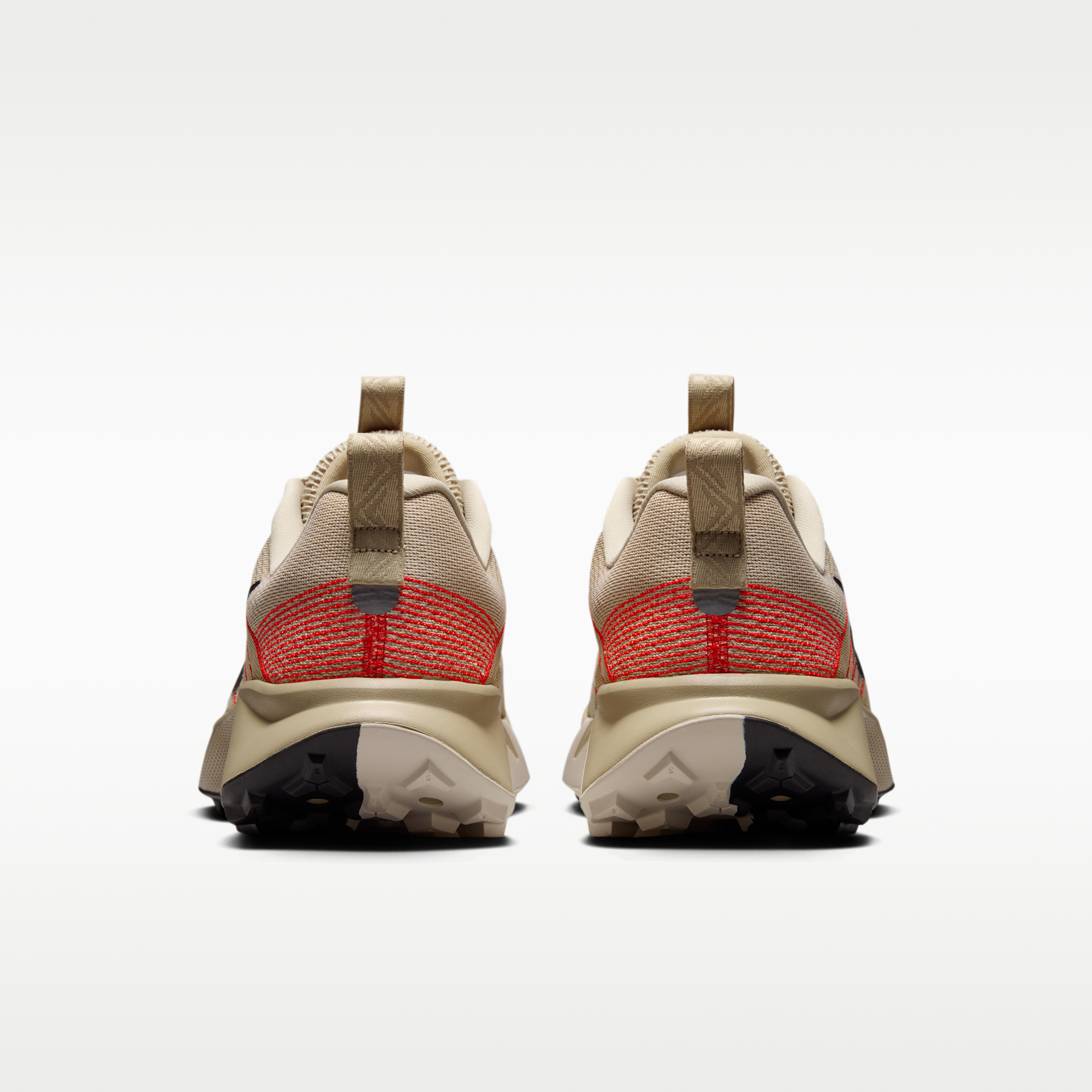 Nike Wildhorse 10 - Linen/Light Crimson/Pure Platinum/Tough Red - 6