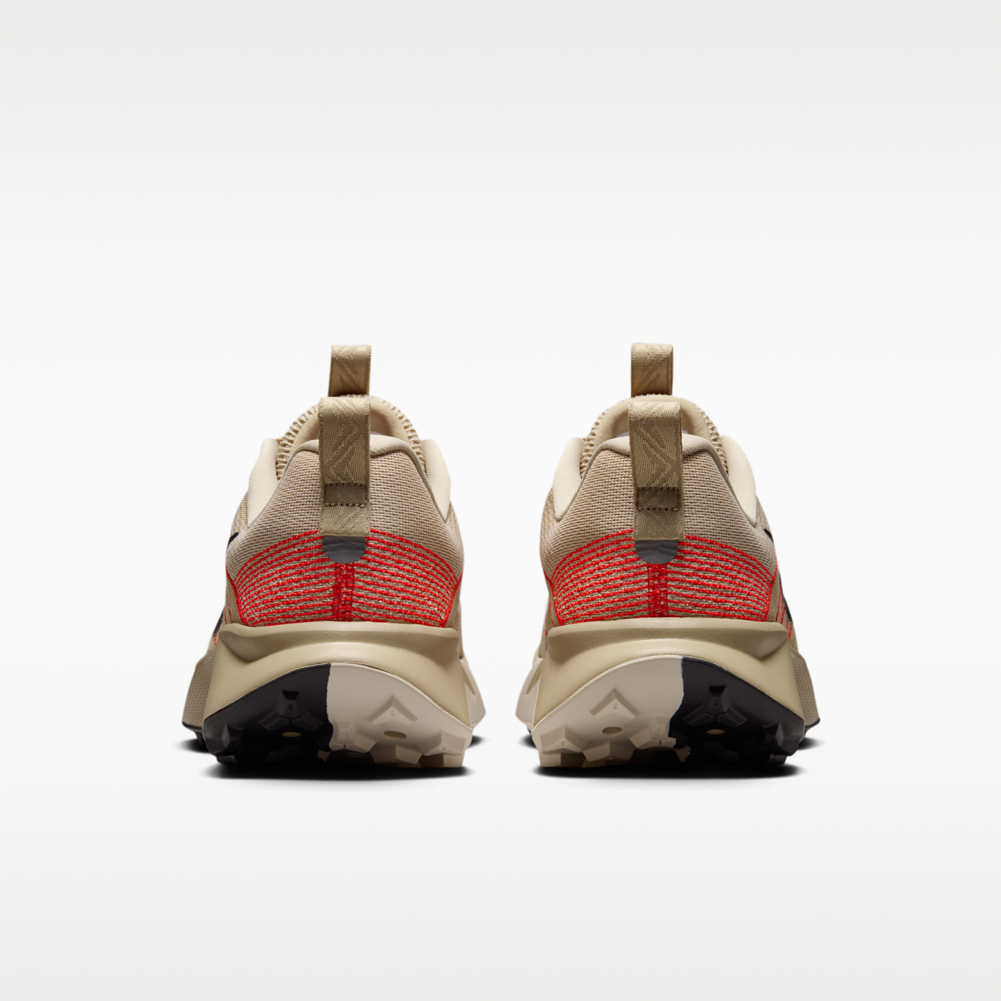 Nike Wildhorse 10 - Linen/Light Crimson/Pure Platinum/Tough Red - 6
