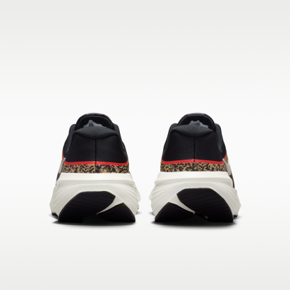 Nike Downshifter 14 - Μαύρο/British Khaki/Fusion Red/Sail - 6