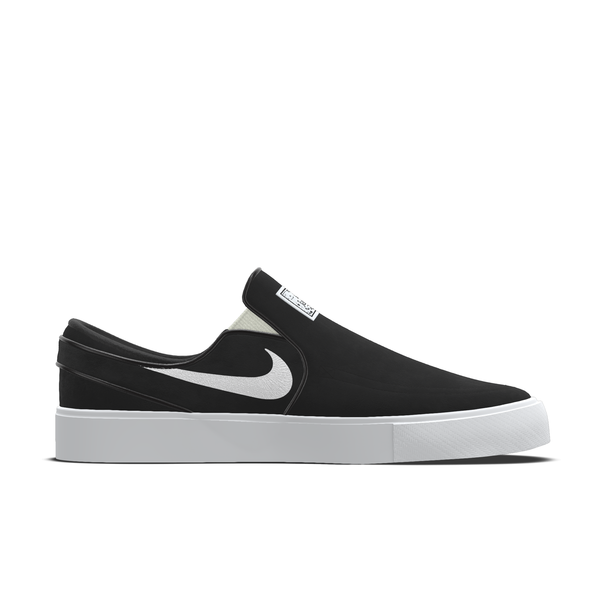 Nike SB Zoom Janoski Slip By You - Πολύχρωμο/Πολύχρωμο/Πολύχρωμο/Πολύχρωμο (9500971392) - 3