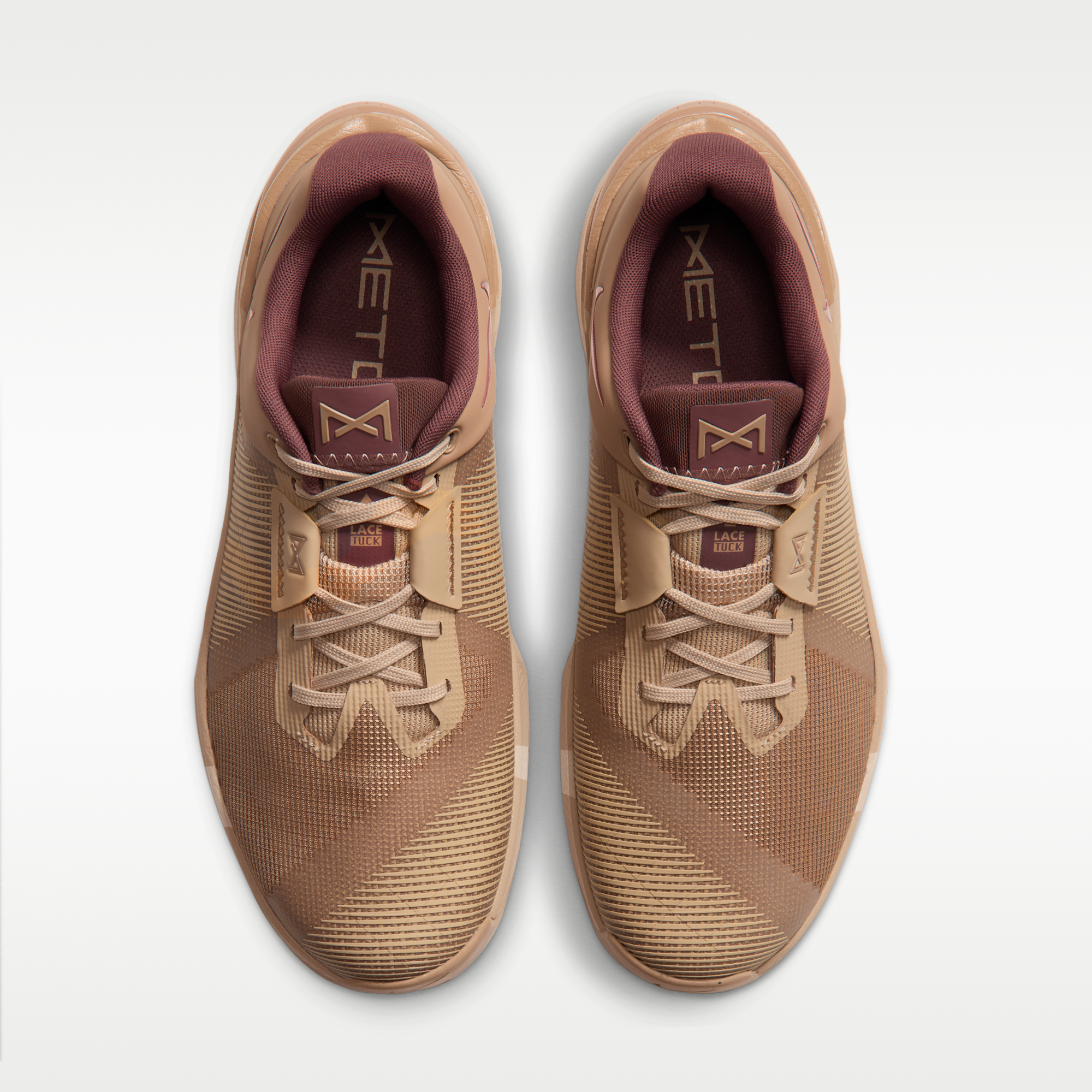 Nike Metcon 10 - Linen/British Khaki/Coconut Milk/Light Boulder - 4