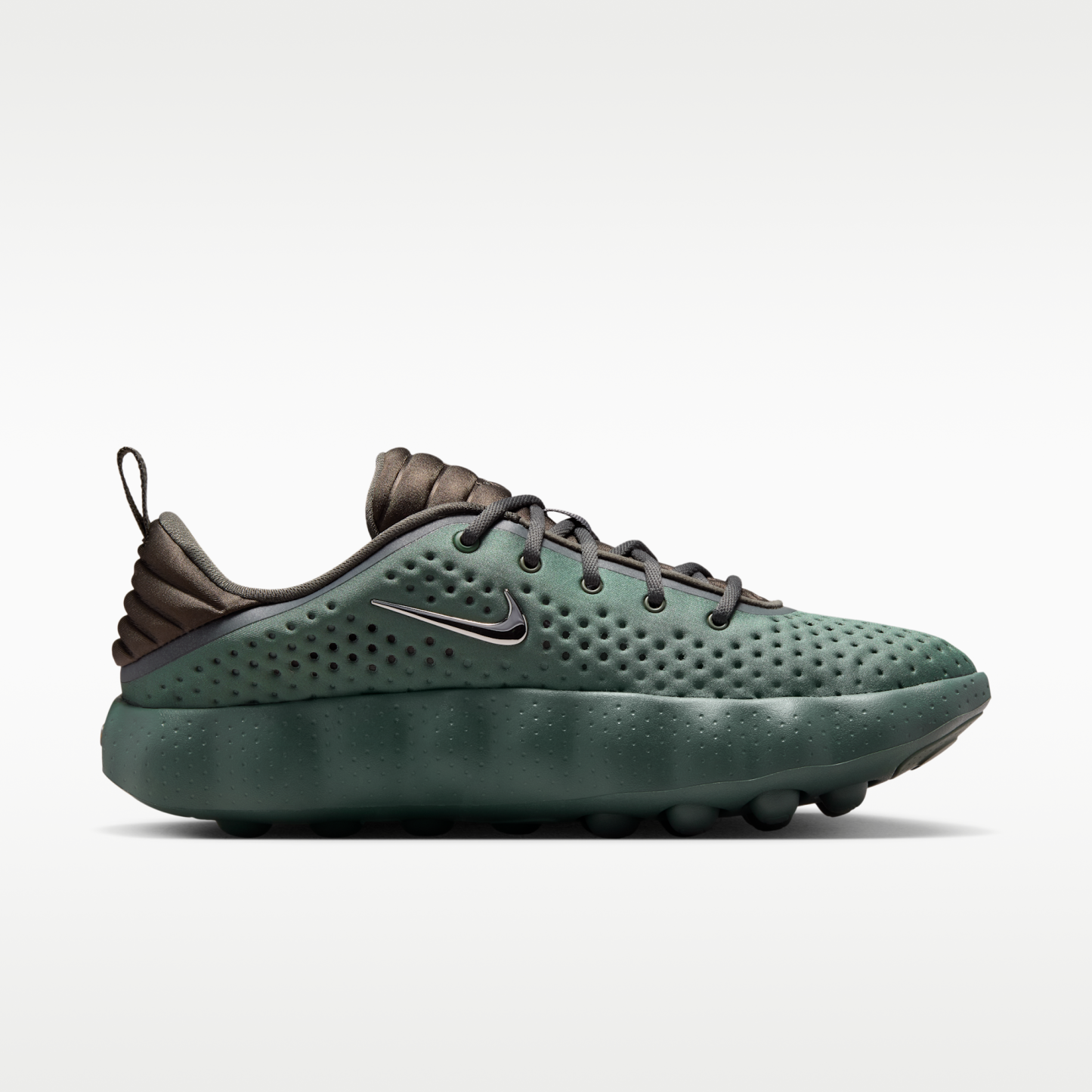 Nike Mind 002 - Camo Green/Newsprint/Phantom - 3