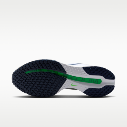 Nike Pegasus Premium - Λευκό/Midnight Navy/Green Spark - 2