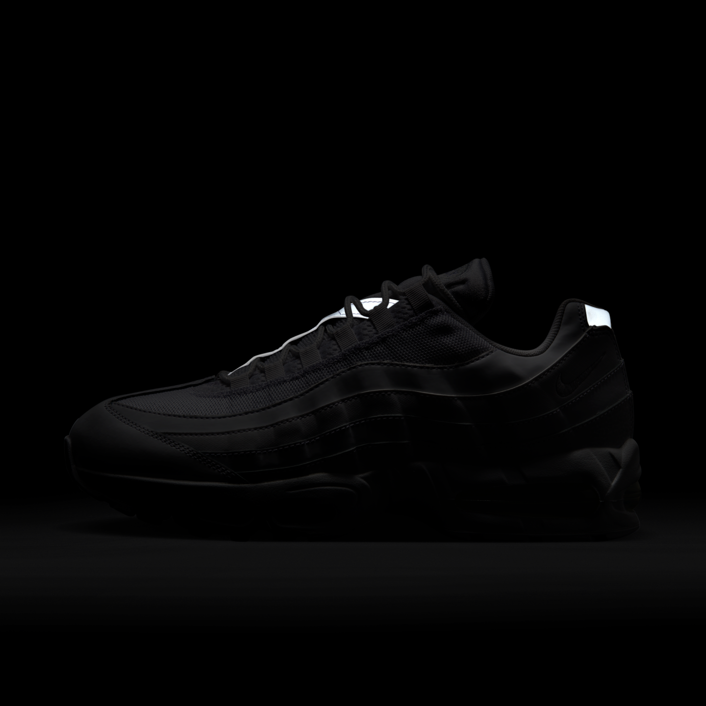 Nike Air Max 95 Big Bubble - Λευκό/Λευκό/Pure Platinum/Λευκό - 11
