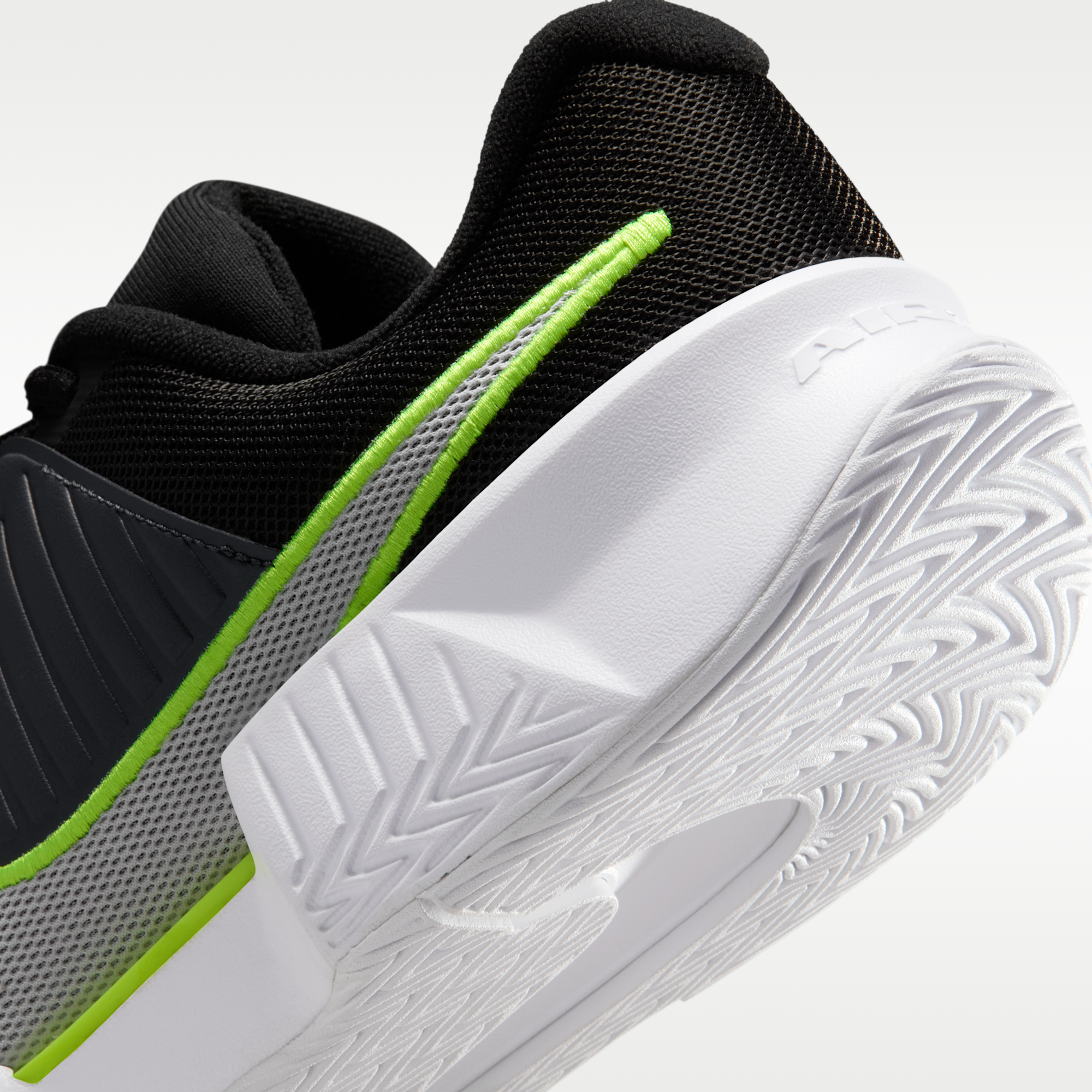 Nike GP Challenge 1.5 PRM - Μαύρο/Anthracite/Volt/Λευκό - 8