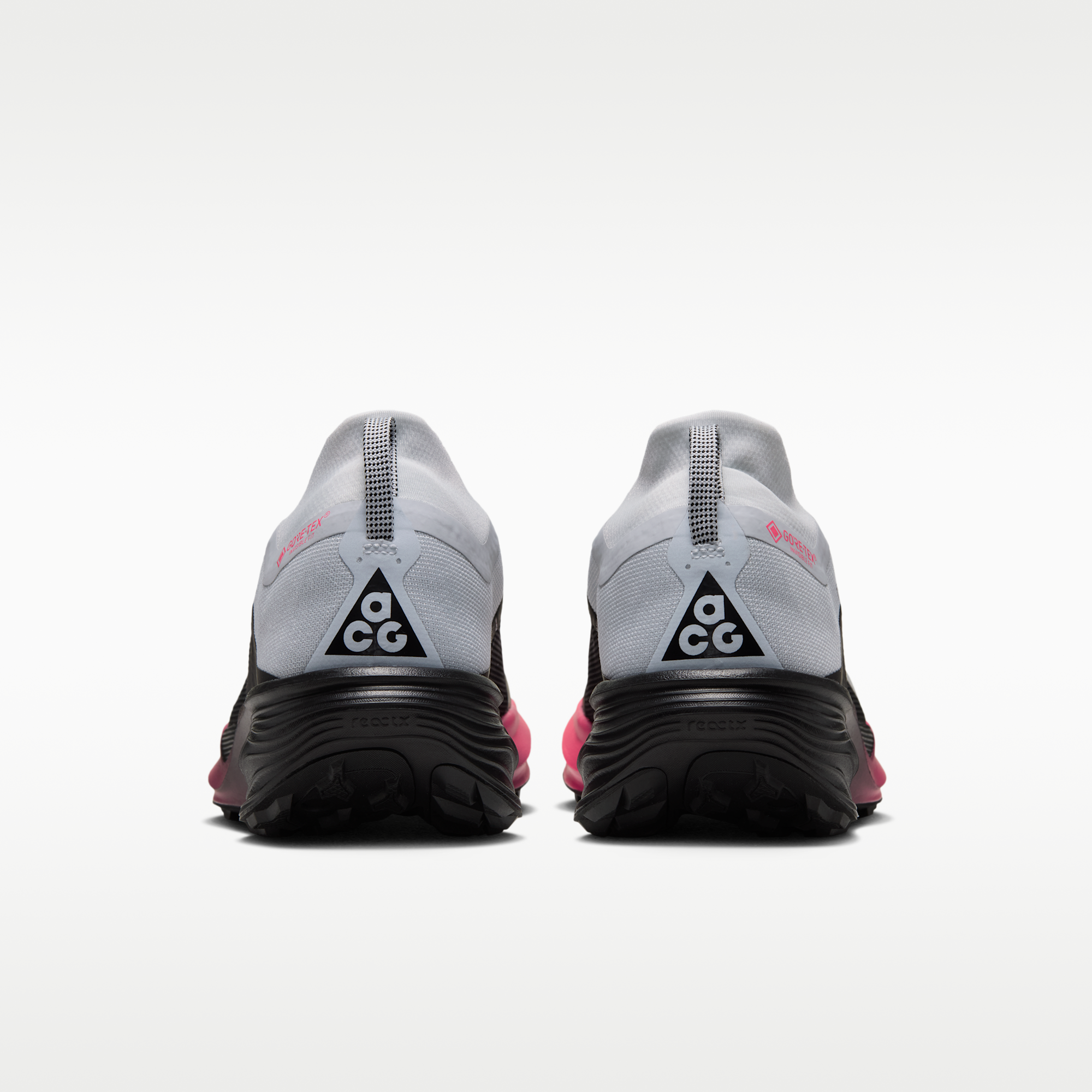 ACG Pegasus Trail GORE-TEX - Pure Platinum/Μαύρο/Hyper Pink/Pure Platinum - 6
