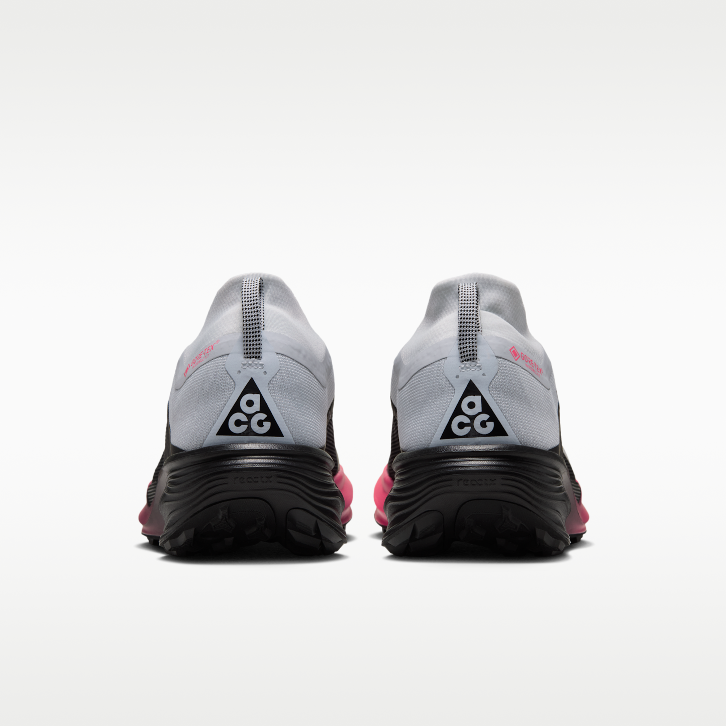 ACG Pegasus Trail GORE-TEX - Pure Platinum/Μαύρο/Hyper Pink/Pure Platinum - 6