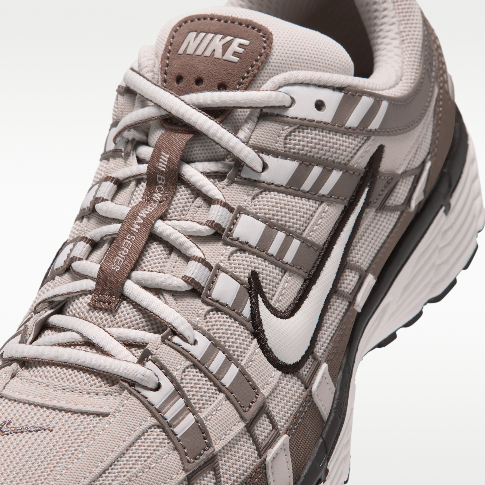 Nike P-6000 - Phantom/Mink Brown/Light Orewood Brown/Sail - 7
