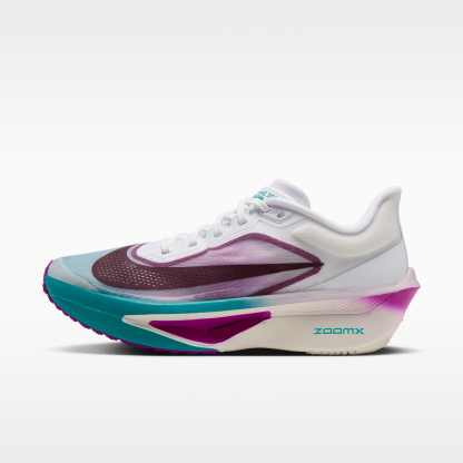 Nike Zoom Fly 6 - Λευκό/Vivid Purple/Energy/Mystic Dates - 1