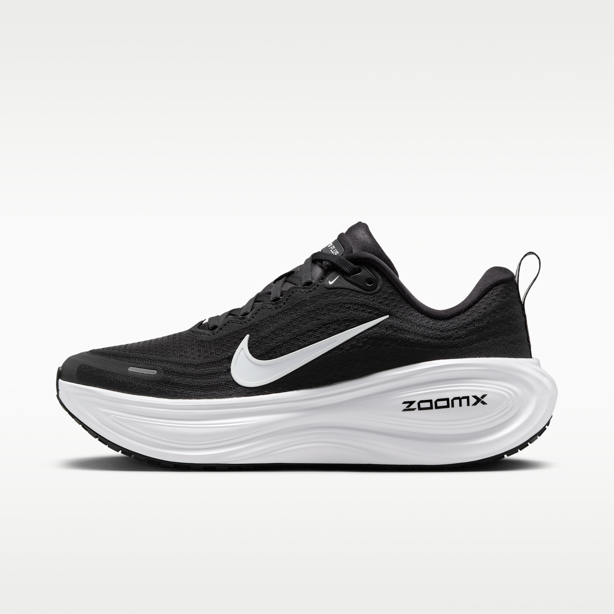 Nike Vomero Plus - Μαύρο/Cool Grey/Metallic Dark Grey/Λευκό - 1