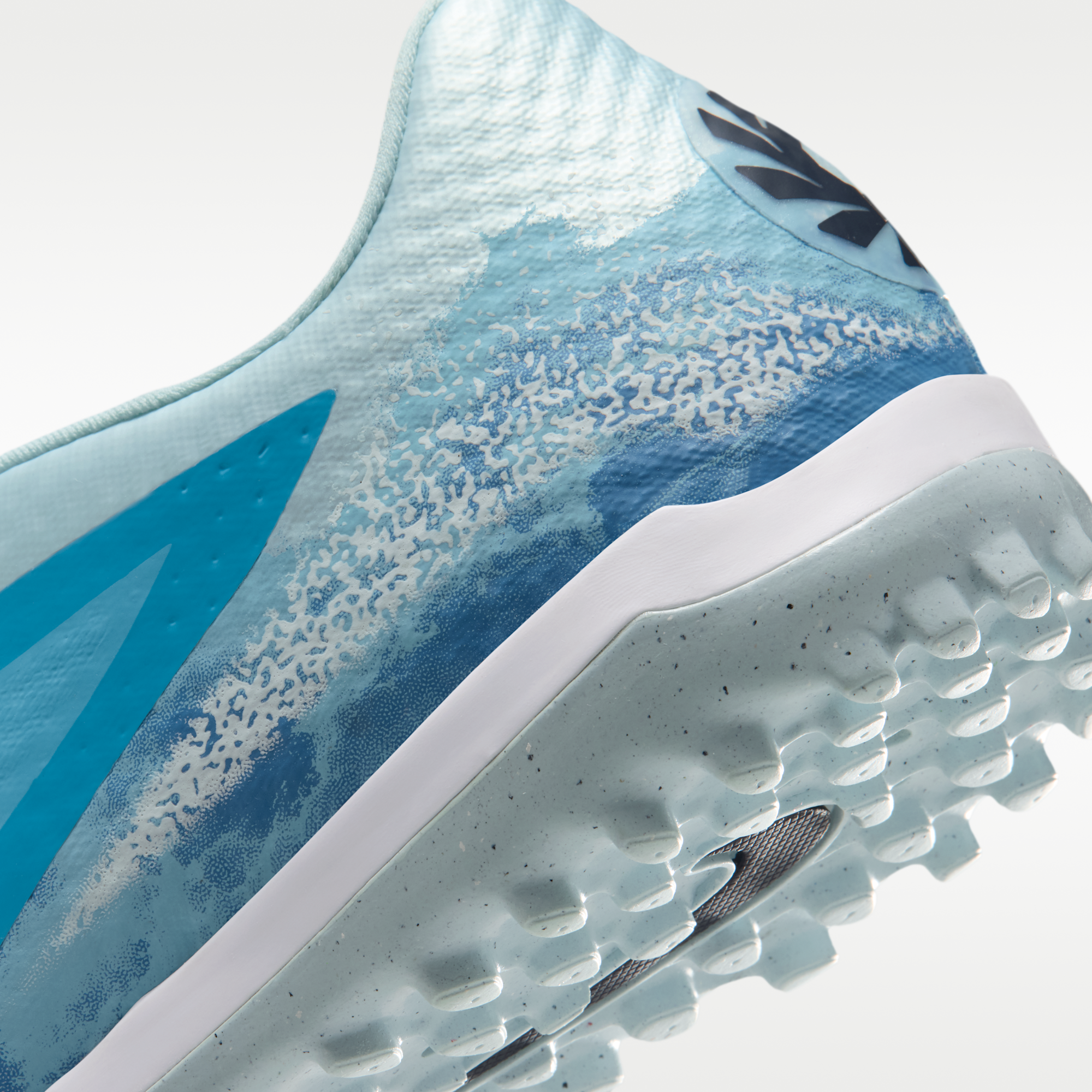 Nike Phantom 6 Low Academy "Erling Haaland" - Baltic Blue/Glacier Blue/Blue Eclipse (IQ6396-401) - 8