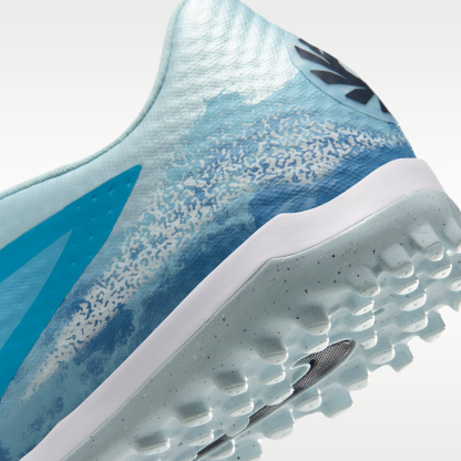 Nike Phantom 6 Low Academy "Erling Haaland" - Baltic Blue/Glacier Blue/Blue Eclipse (IQ6396-401) - 8