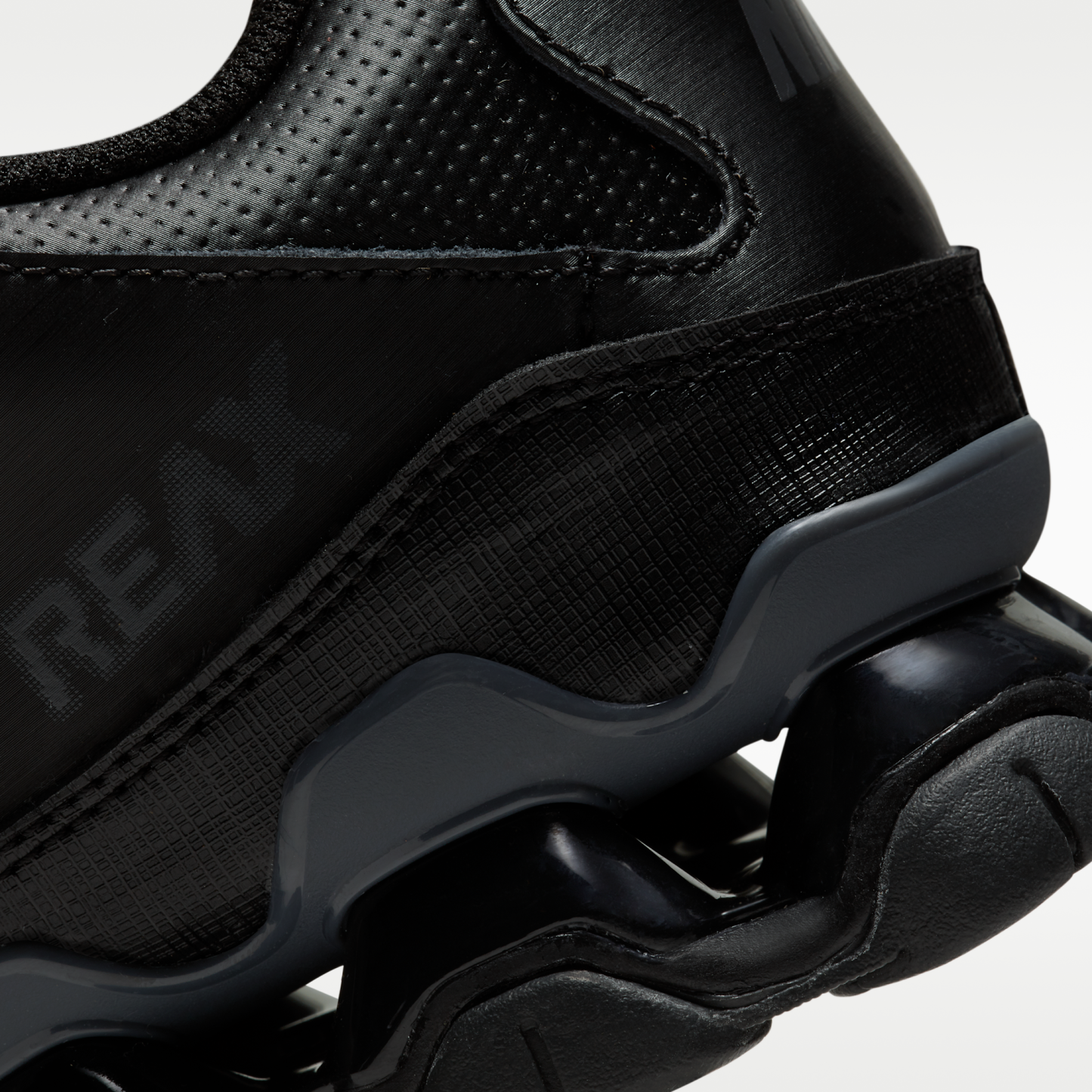 Nike Reax 8 TR - Μαύρο/Anthracite/Μαύρο - 8