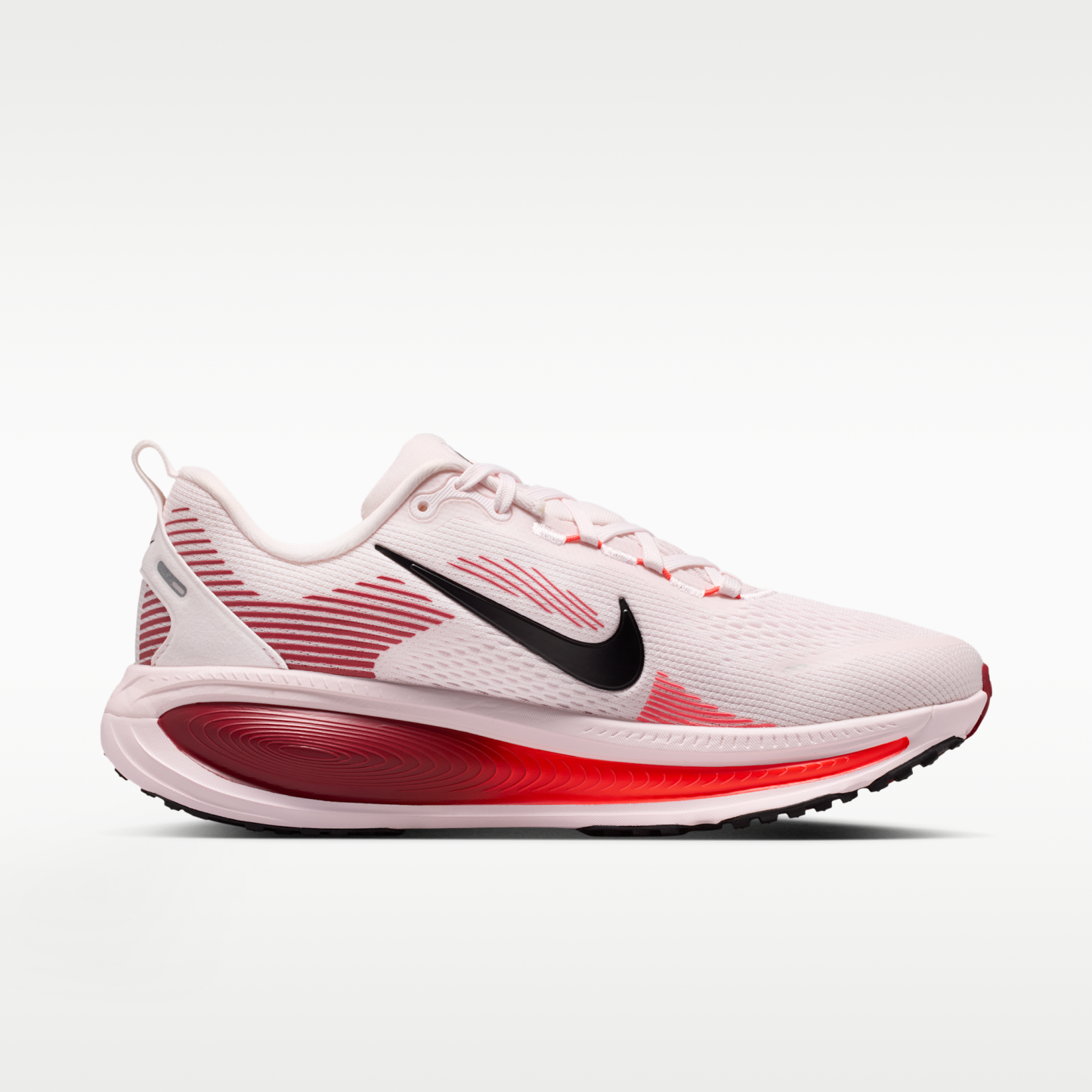 Nike Vomero 18 - Pearl Pink/Team Crimson/Bright Crimson/Μαύρο - 3