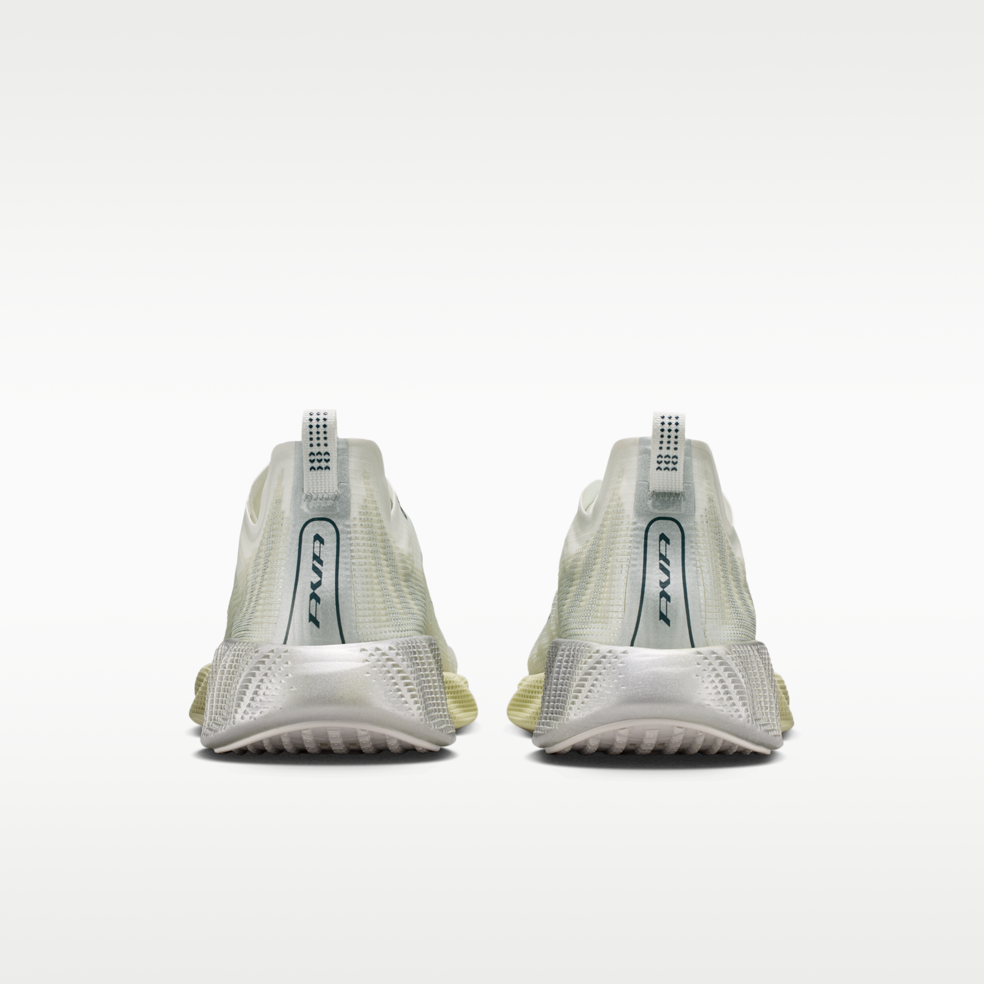 Nike Ava X - Metallic Silver/Alabaster/Sail/Midnight Navy - 6