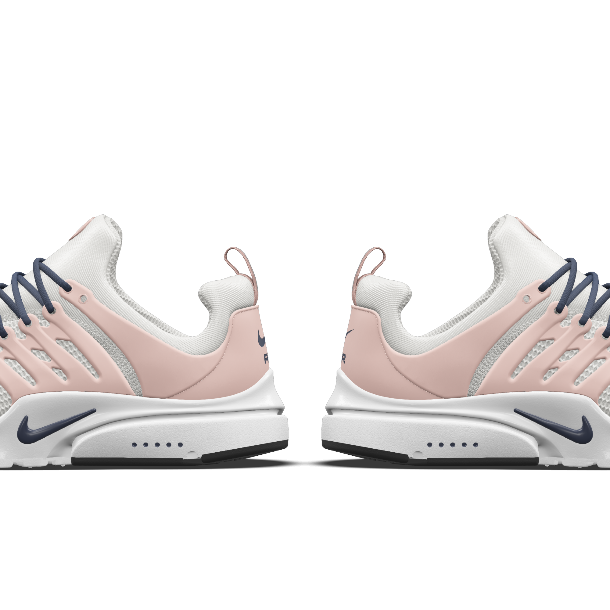 Nike Air Presto By You - Πολύχρωμο/Πολύχρωμο (9665221666) - 7
