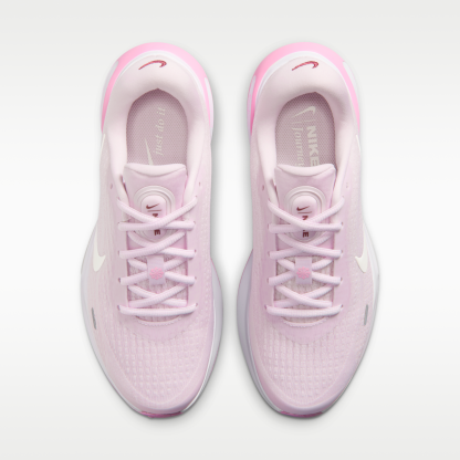 Nike Journey Run - Bleached Lilac/Pink Rise/Pink Smoke/Sail - 4