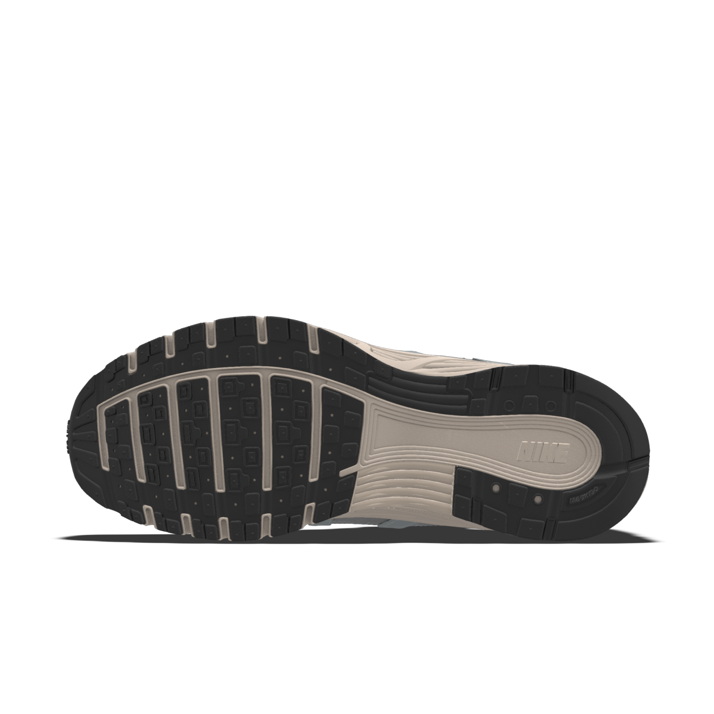 Nike P-6000 By You - Πολύχρωμο/Πολύχρωμο (4511255164) - 6