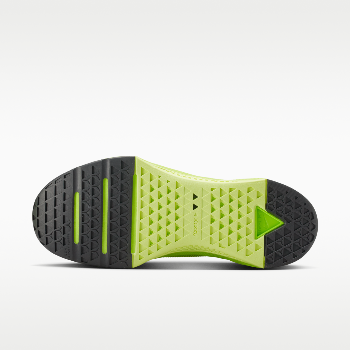 Nike Metcon 10 - Volt/Light Lemon Twist/Rage Green/Μαύρο - 2