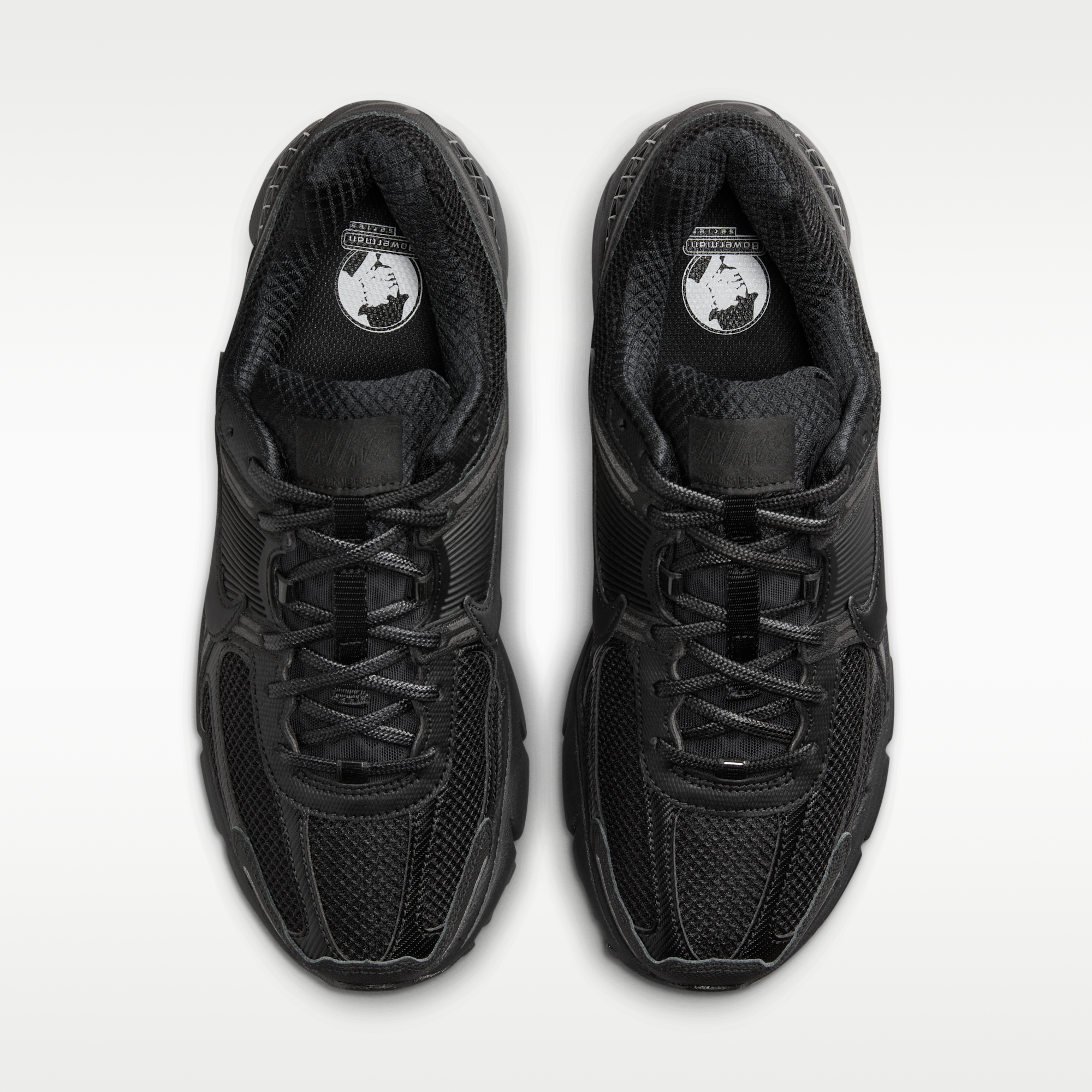 Nike Zoom Vomero 5 - Μαύρο/Μαύρο - 4