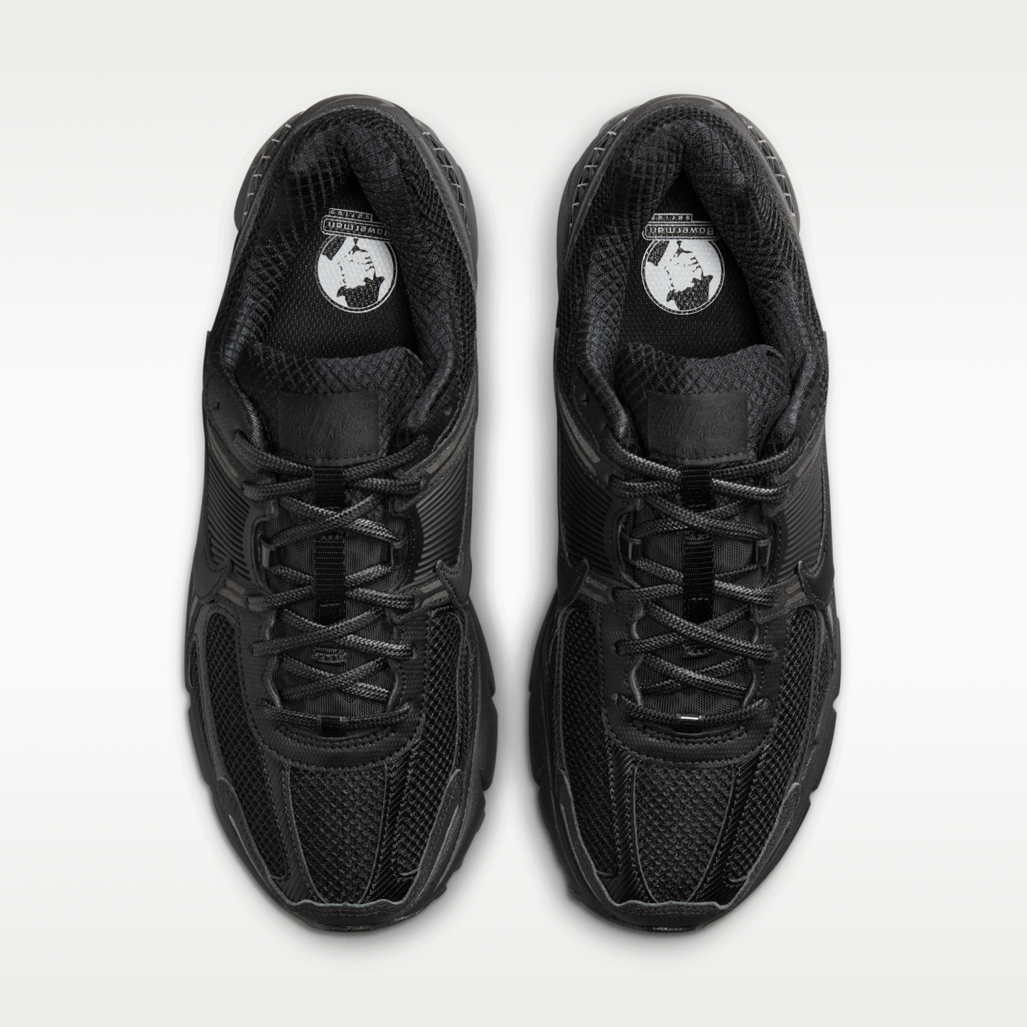 Nike Zoom Vomero 5 - Μαύρο/Μαύρο - 4