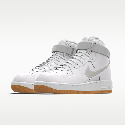 Nike Air Force 1 High By You - Πολύχρωμο/Πολύχρωμο/Πολύχρωμο (4674946675) - 2