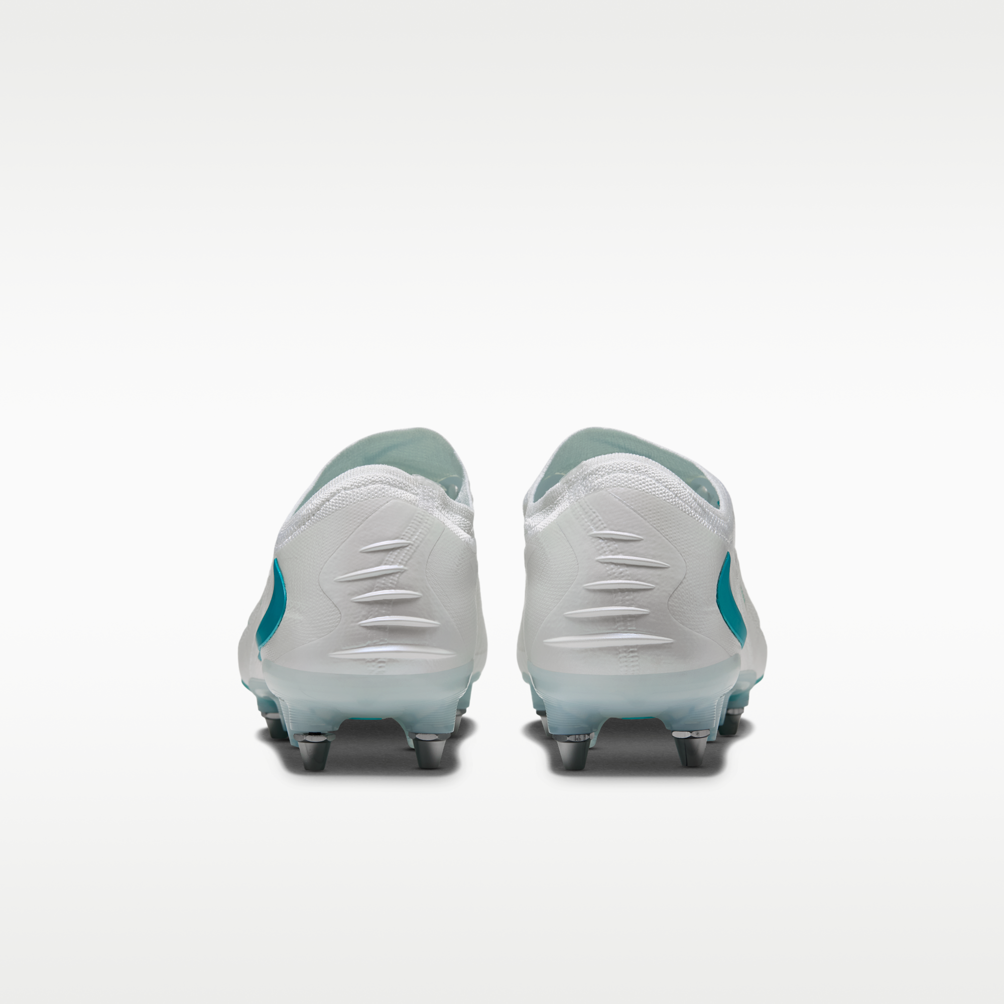 Nike Phantom 6 Low Elite - Λευκό/Λευκό/Dusty Cactus (IU8552-102) - 6