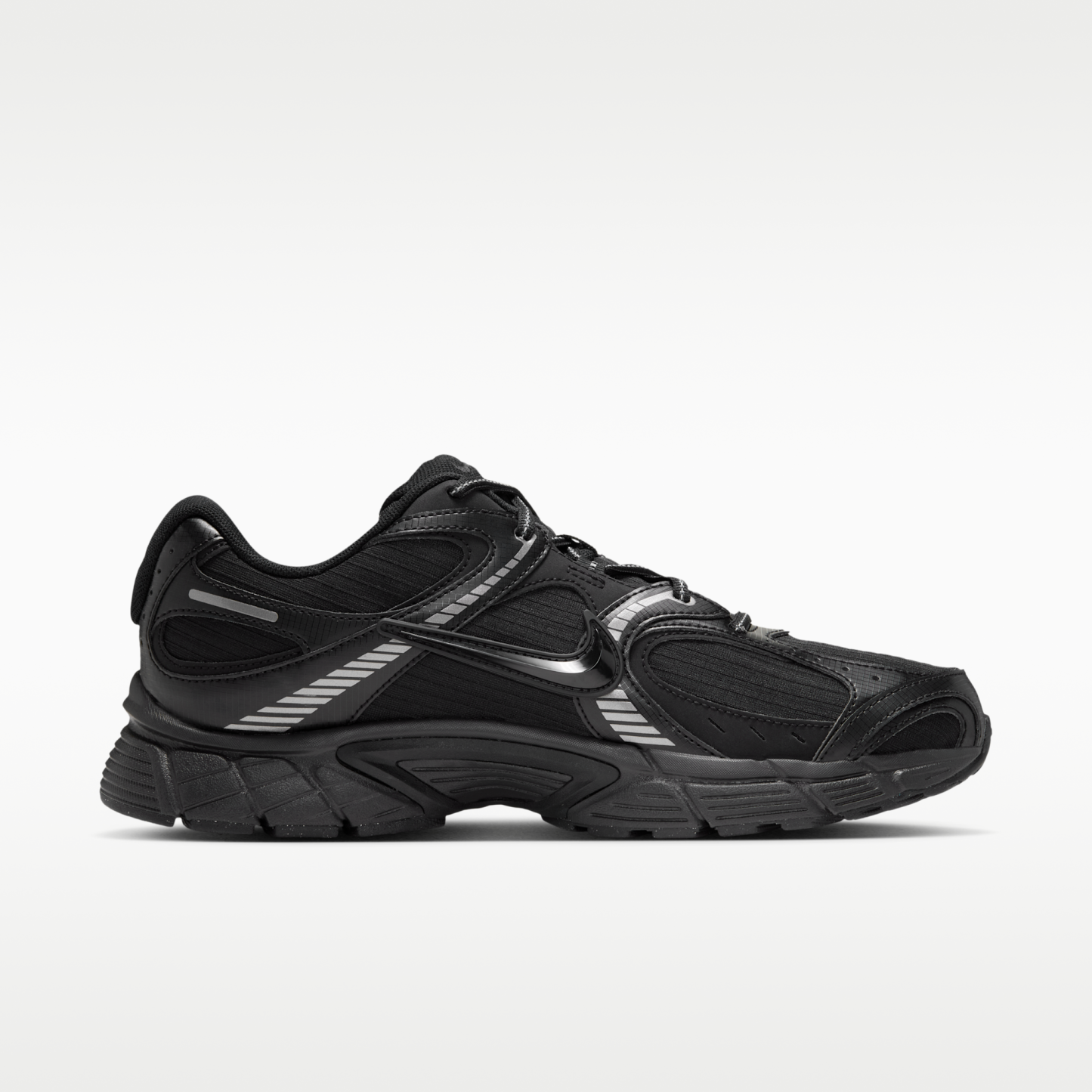 Nike V5 RNR Ripstop - Μαύρο/Μαύρο/Μαύρο - 3