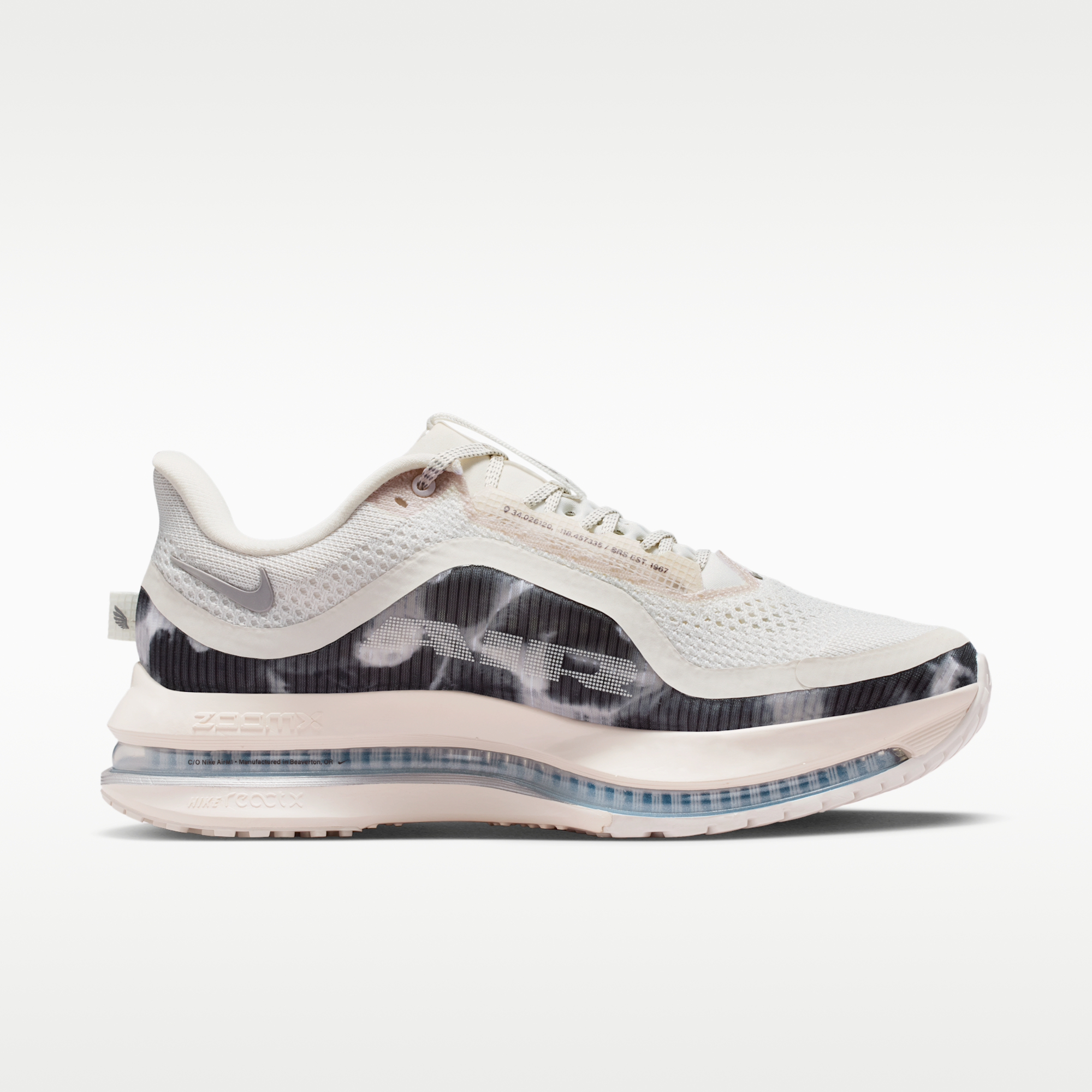 Nike Pegasus Premium - Phantom/Anthracite/Metallic Silver/Pencil Point - 3