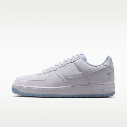 Kobe Air Force 1 Low - Λευκό/Armory Blue - 1