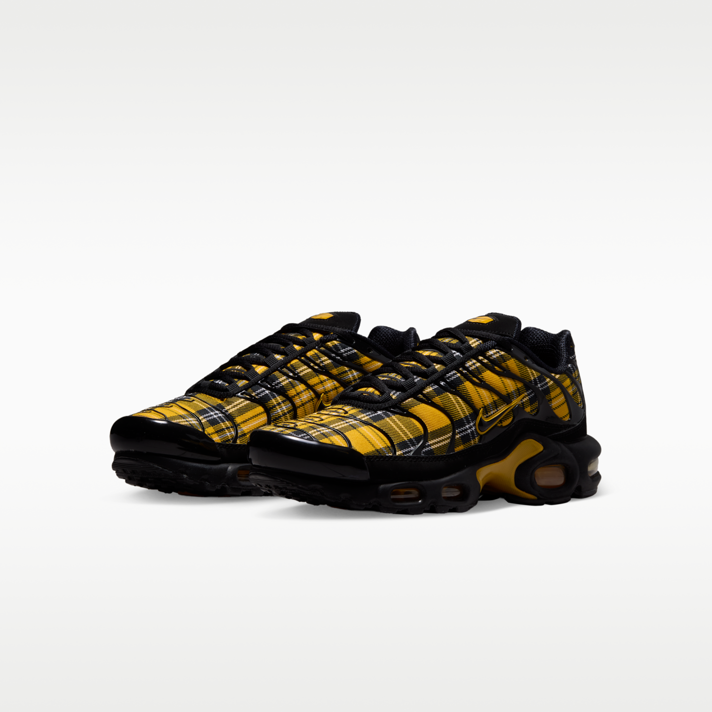 Nike Air Max Plus - Μαύρο/Λευκό/Yellow Ochre - 5