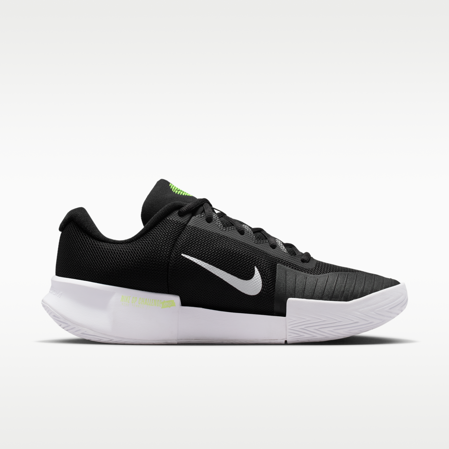 Nike GP Challenge 1.5 PRM - Μαύρο/Anthracite/Volt/Λευκό - 3